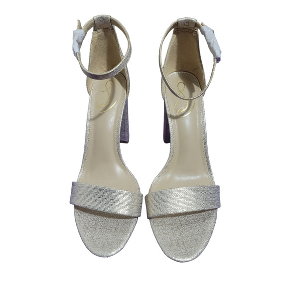 Sam Edelman Yaro Jute Ankle Strap Sandal, Sz 9.5M -- NIB/NWT - Picture 7 of 16